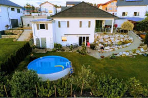 Allgäu gemütliche, moderne Wohnung mit Garten-Pool